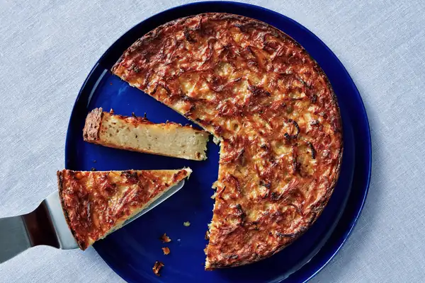 Crispy Potato Kugel