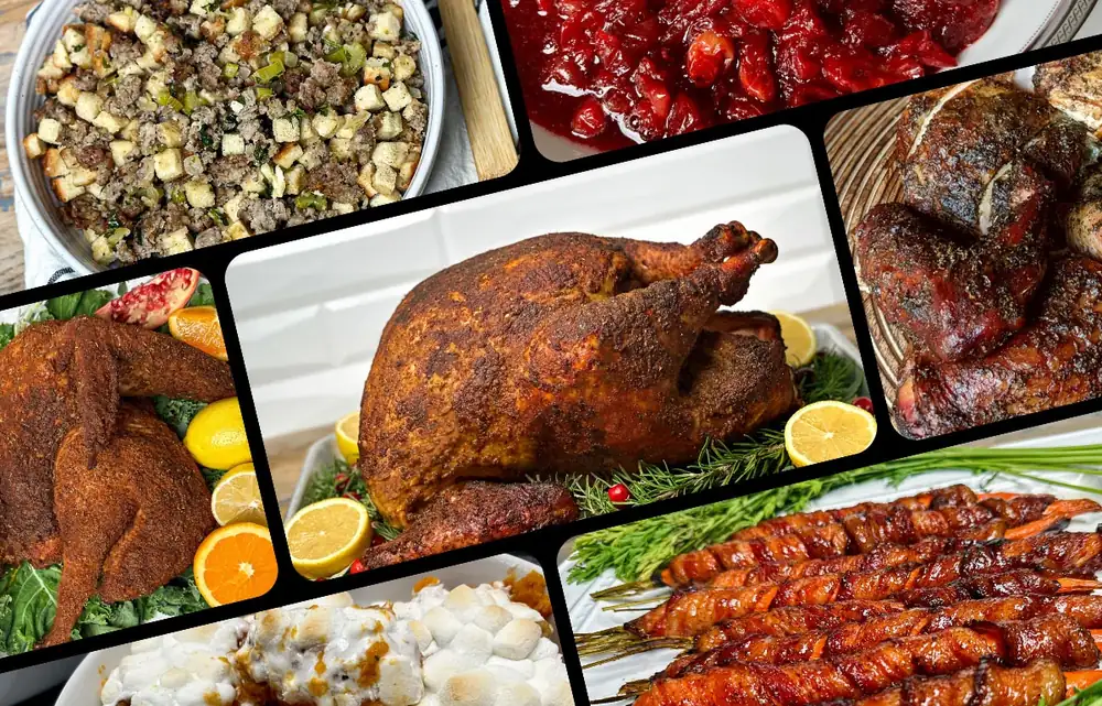 Ultimate Thanksgiving Guide on the Smoker