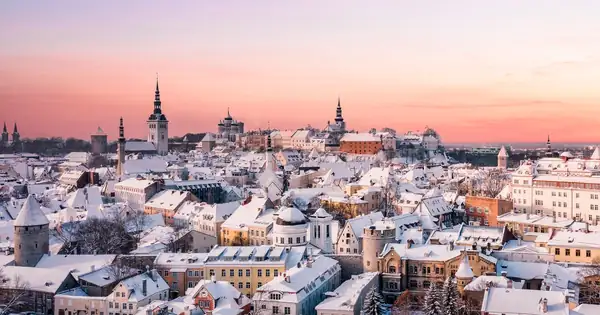 Why I love Estonia cuisine, the Baltic nation with vast, untouched natural landscapes