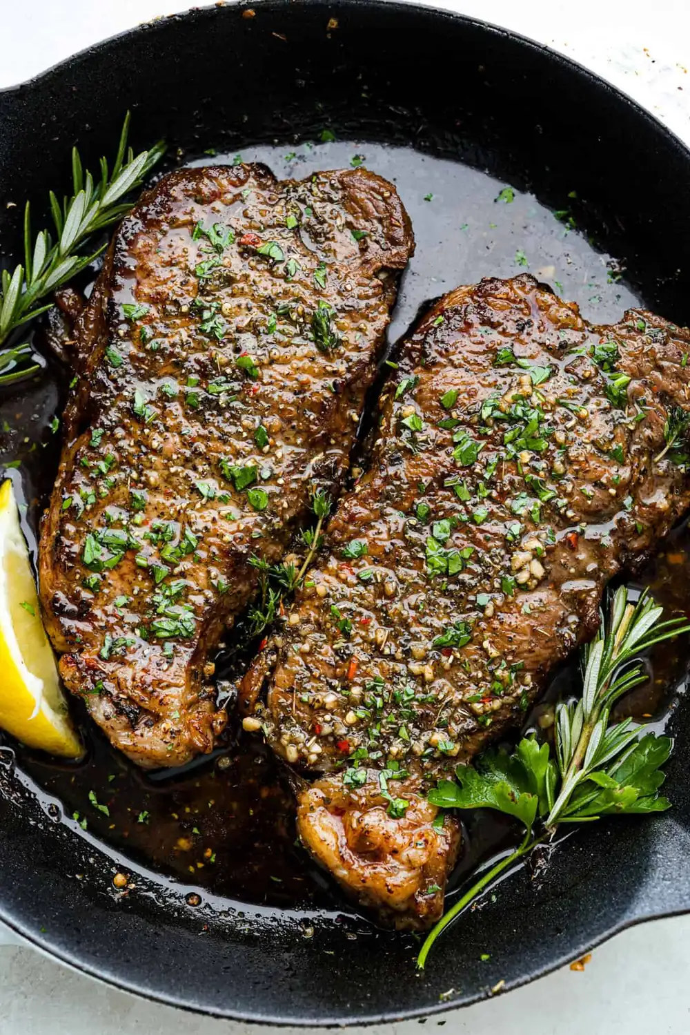 The Steak Marinade Everyone’s Obsessed With