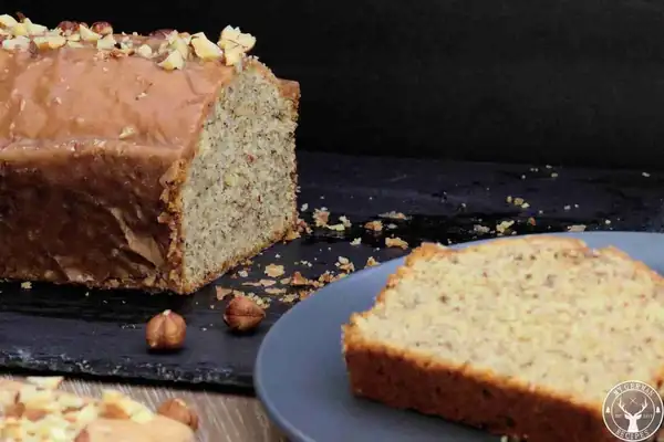German Hazelnut Cake