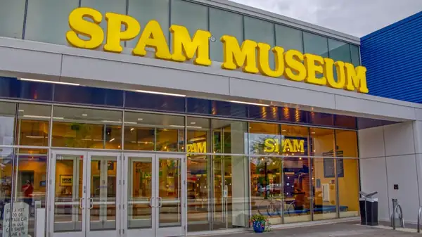 If You Want To Try Every Flavor Of SPAM, Head To This Minnesota Museum