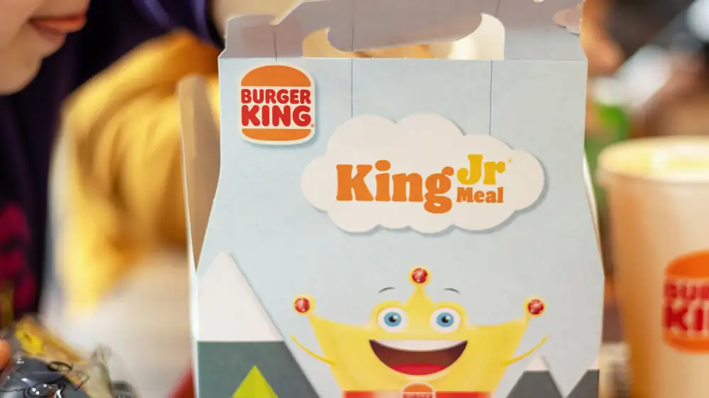 This Burger King Kids