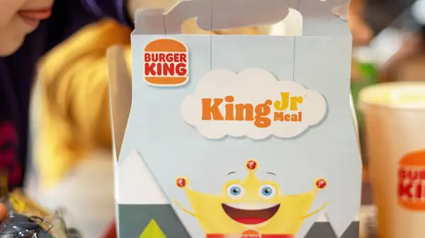 This Burger King Kids