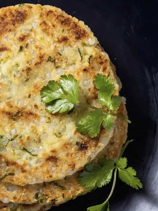 Navratri 2026: Wholesome Sabudana Stuffed Paratha Recipe For Vrat Days