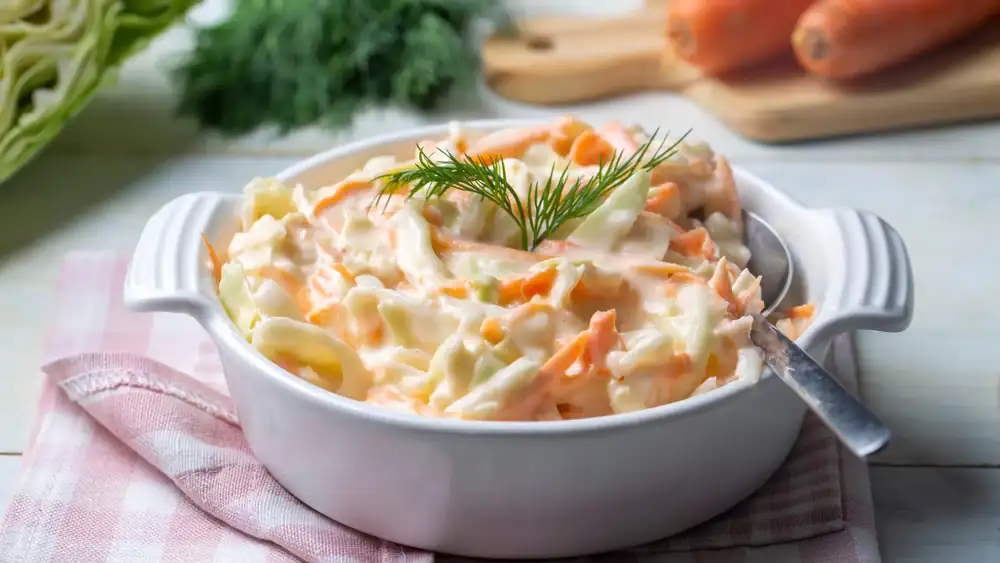 Coleslaw Salad