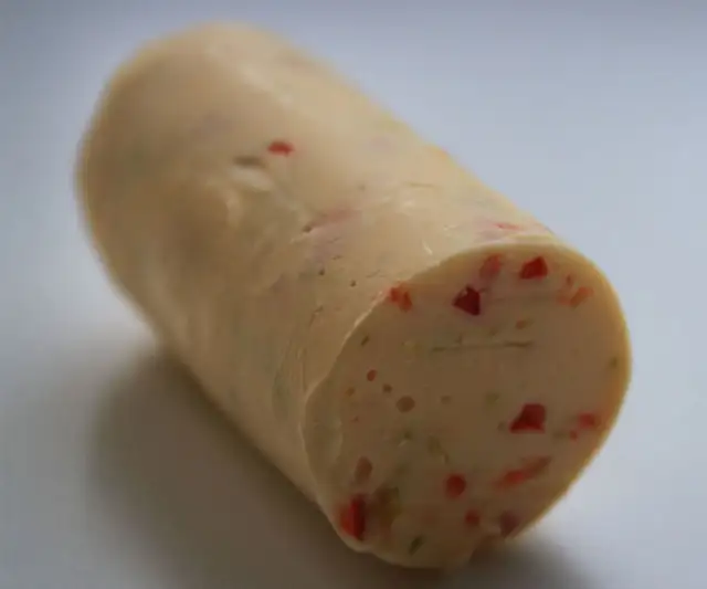 Lime-Chili Spiced Butter