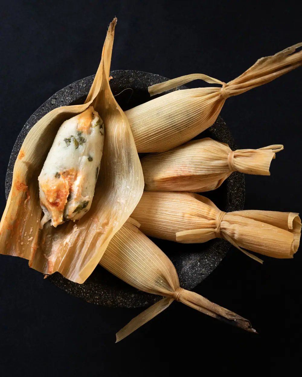 Tamales de Chipilín Recipe