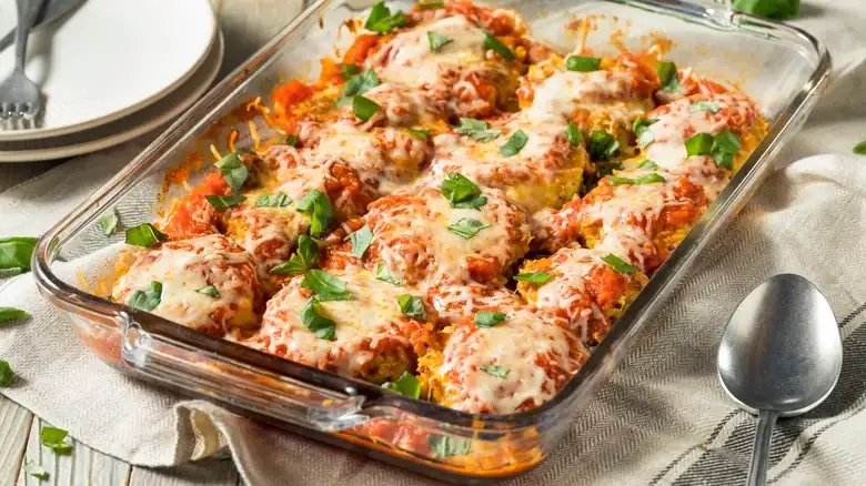 Eggplant Parmesan Is Even Better In French Fry Form