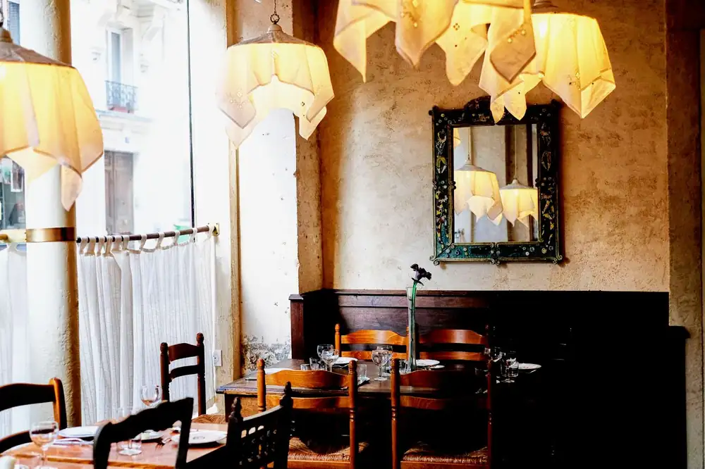 Osteria Gòto restaurant in Paris