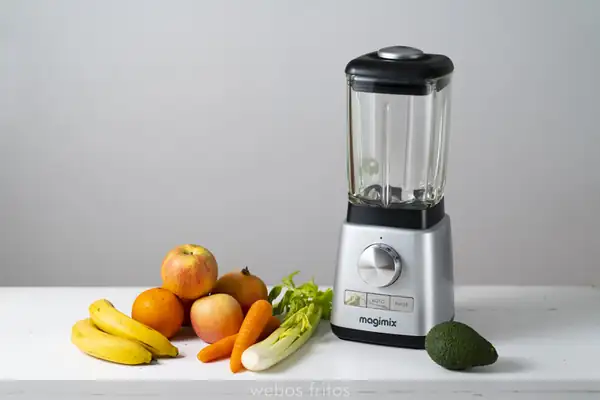 Magimix BlenderMix: my opinion on this blender