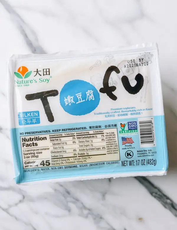 Tofu, Bean Curd & Seitan