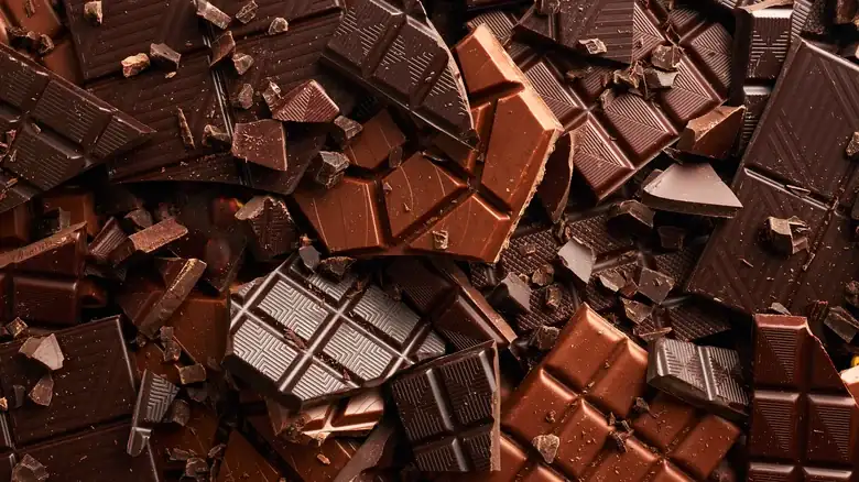 What The Heck Is The PGPR Ingredient You See In Chocolate?