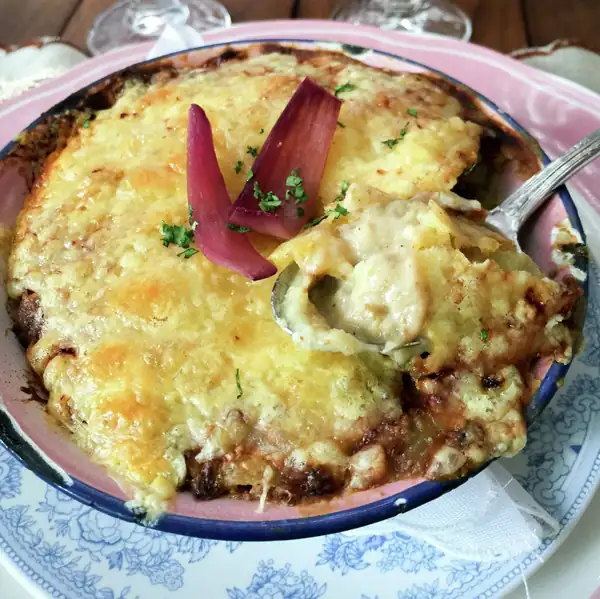 Chilean seafood chowder - Pilar Hernández's Chilean Kitchen