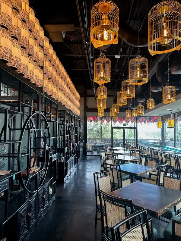 Chef Ling Qi Wu’s Kingdom Expands With Fourth Restaurant Opening in Southwest Austin