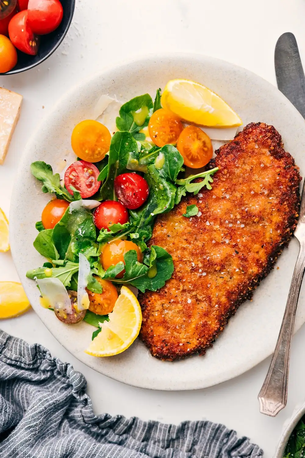 Chicken Milanese