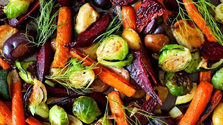 The Most Luxurious Finishing Salt For Roasting Veggies