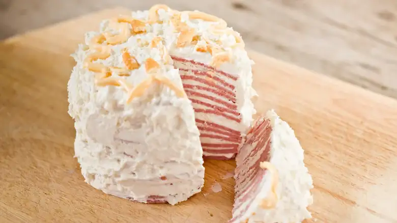 Bologna Cake Is A Southern Staple With Few Ingredients, But How Did It Get So Popular?