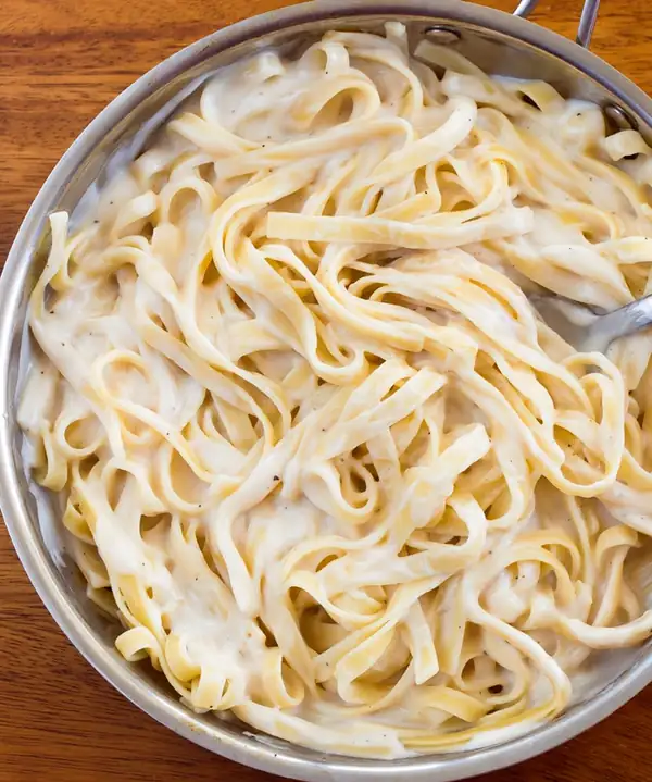 Vegan Alfredo Sauce