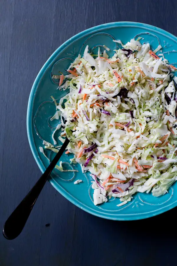 American Coleslaw - Pilar Hernández's Chilean Kitchen