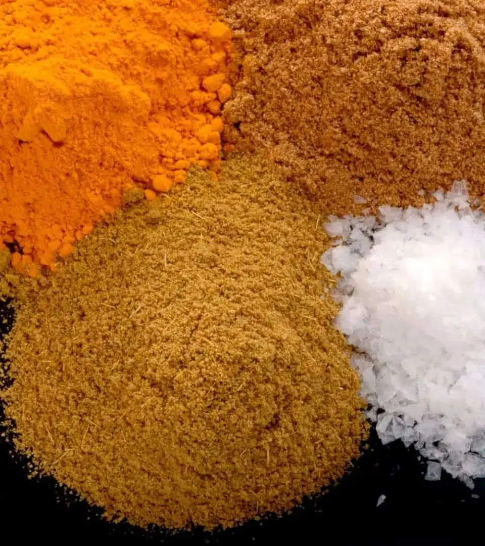 Homemade Moroccan Spice Blend