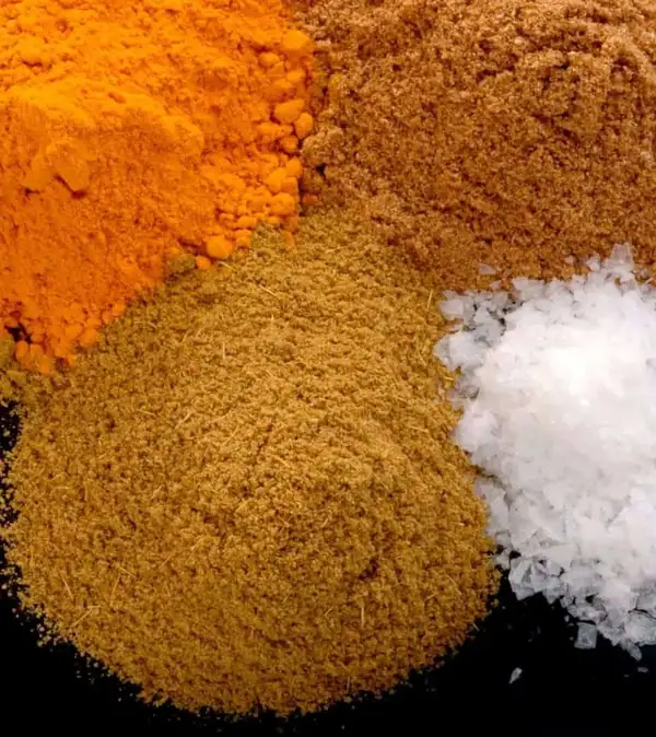 Homemade Moroccan Spice Blend