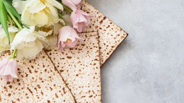 Matzo Granola Is A Unique Spin On A Classic Snack