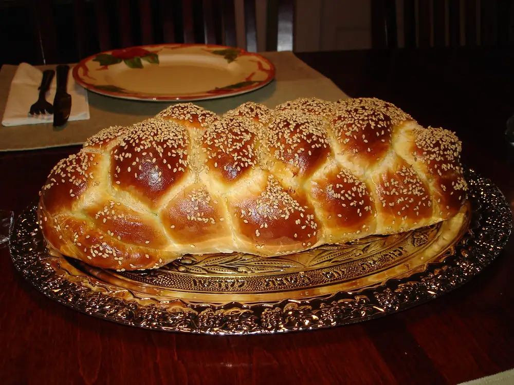 Challah: traditional recipe for the braided Jewish bread essential on Shabbat and other religious holidays