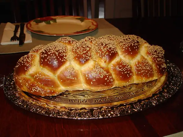 Jalá: receta tradicional del pan trenzado judío, esencial en Shabat y otras festividades religiosas