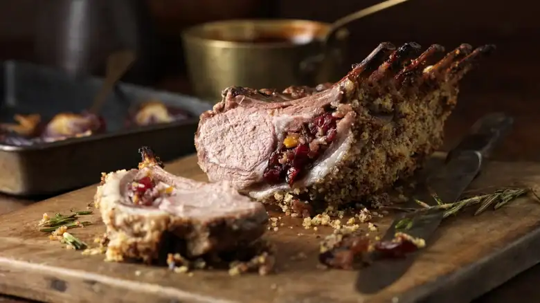 Take Your Leftover Lamb Roast And Use It As The Perfect Stock For A Hearty Stew