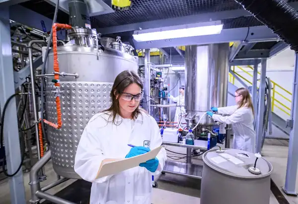 $51 Million Federal Grant for Precision Fermentation Hub to Drive Innovation, Growth, and Job Creation in Illinois