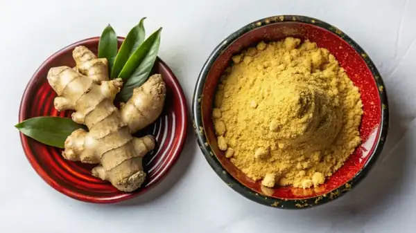 Ground Vs. Fresh Ginger: Which Is Best For Baking Cookies?