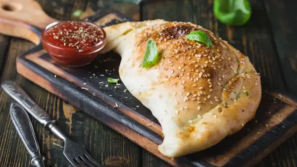 The Absolute Best Way To Reheat Calzones