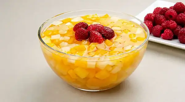 Fruit salad: easy homemade recipe