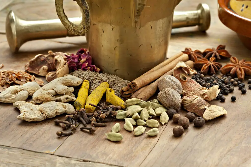 Receta de Ras el Hanout