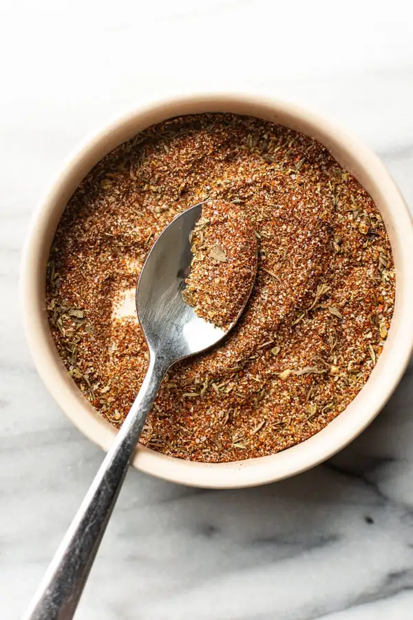 Homemade Blackened Seasoning