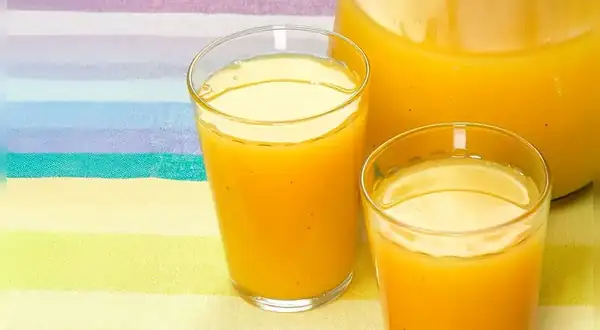 Bebida de maracuyá: fácil y refrescante (VIDEO)