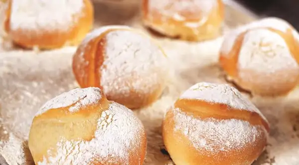 Whey Buns