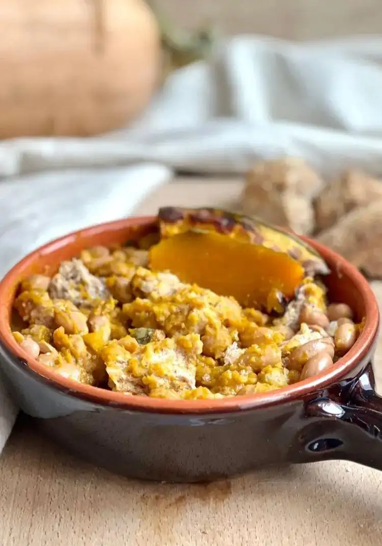 ❤️🫘Winter Panzanella 🫘🧡