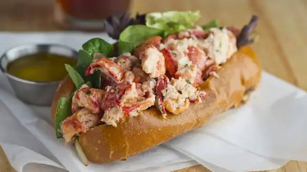 The Creamy Ingredient You Should Start Adding To Lobster Sandwiches