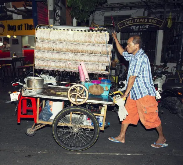 Grilled Sticks and Galangal Dips in Andy Ricker’s New Cookbook, "The Drinking Food of Thailand"