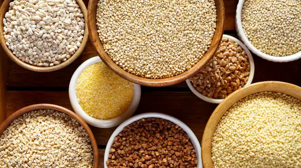 Different Types of African Indigenous Grains