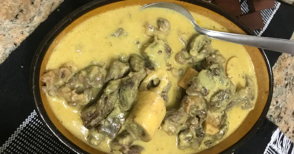 Recipe for Ossobuco with mustard sauce, submitted by Iran Carlos Stalliviere Correa