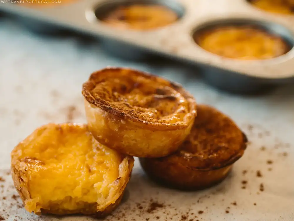 Pastel de Nata: Homemade Portuguese Custard Tart Recipe