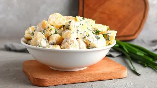The Crispy Reinvention Your Potato Salad Needs