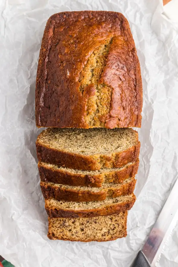 Low Fat Banana Bread