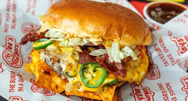 Taystee's Burgers finds its niche serving premium burgers in gas stations