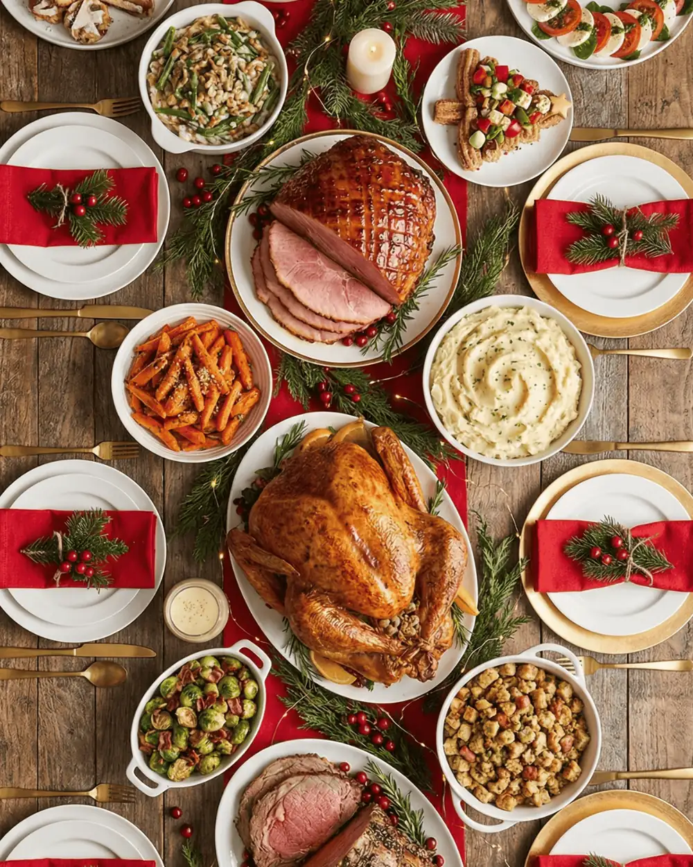 I Planned Your Entire Christmas Menu (So You Don't Have To)
