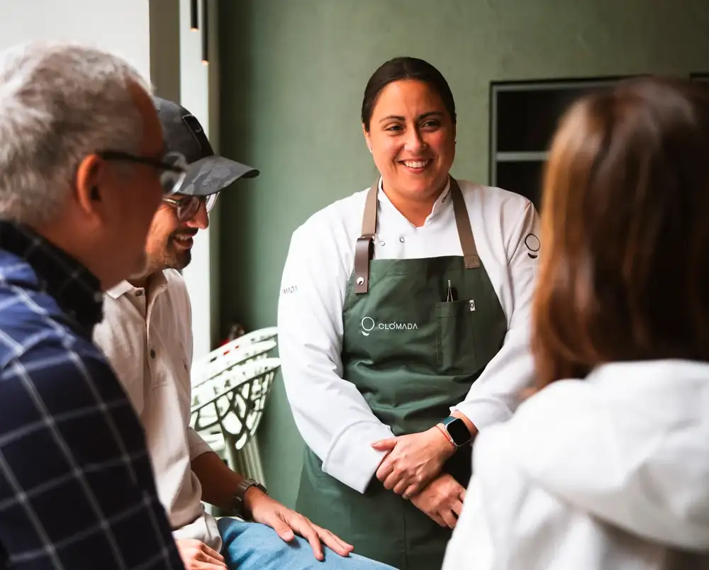 Clómada: the Basque-Ecuadorian cuisine that shines in Málaga