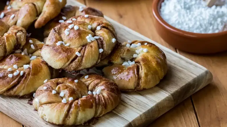 The Crunchy Sugar Bakers Adore For Adding Texture